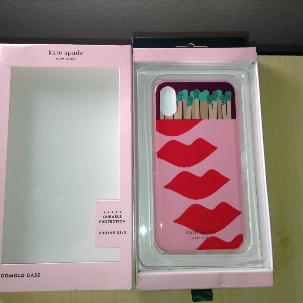 Kate Spade new york  iphone xs/x case
